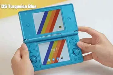 周哥双屏翻盖RG DS掌机现已推出！玩NDS游戏体验完美