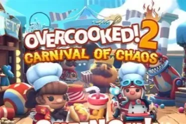 准备好了吗？《胡闹厨房2》登陆Switch 2 售价30美元