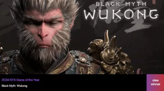 《KCD》获年度游戏大奖 从《黑神话》手中成功接棒！