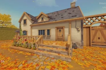 清理落叶解压游戏《Leaf it Alone》Steam获特别好评