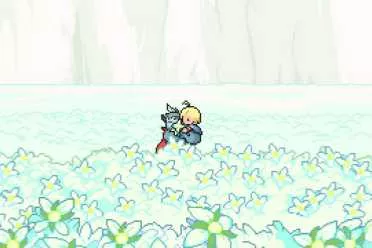 魔物守护少女的RPG《梅格与怪物》DLC于12月4日发售