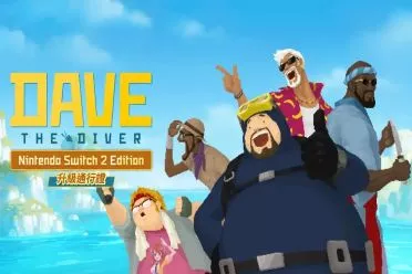 《潜水员戴夫》NS2版上线！ 各区升级及优惠信息一览