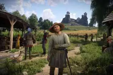 《天国：拯救2》前往特罗斯基！圣地巡礼带动旅游业