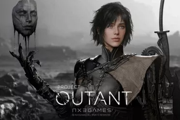 为守护人性而战！《Project Outant》公开角色艺术图