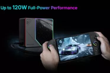 Ryzen AI Max+395掌机PC ONEXFLY Apex众筹将开启