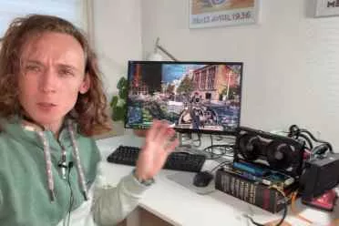 惊人优化?外网博主用2013年的电脑也能运行《战地6》