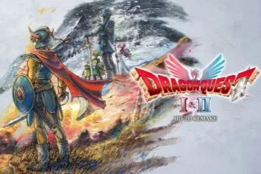 《勇者斗恶龙1&2 RE》日本首发稳健 但难追三代重制