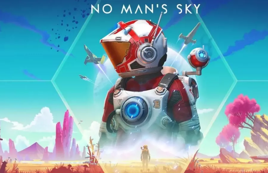 《无人深空》再度限时发放《质量效应》传奇战舰！