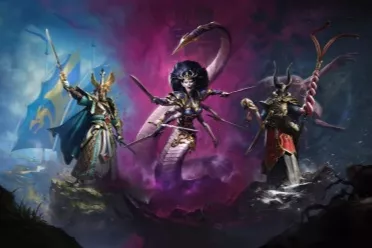 新阵营亮相！《全面战争战锤3》“苦难之潮”玩法首曝