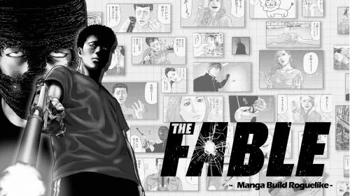 《The Fable》首次改编游戏！体验版即获好评！现已上线Steam＆发售特卖进行中！