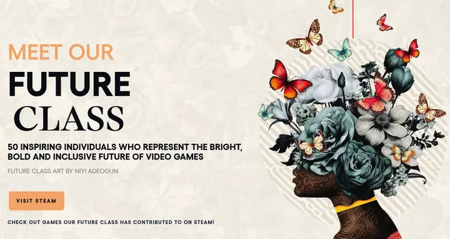 TGA开发者支援项目“Future Class”下架 暂无重启计划