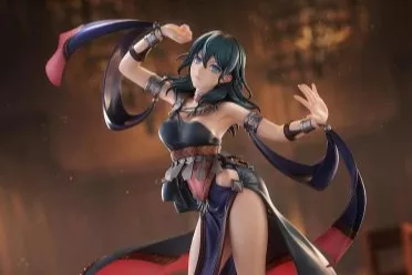 《火焰纹章：风花雪月》贝雷丝舞娘版1/7手办今日开订