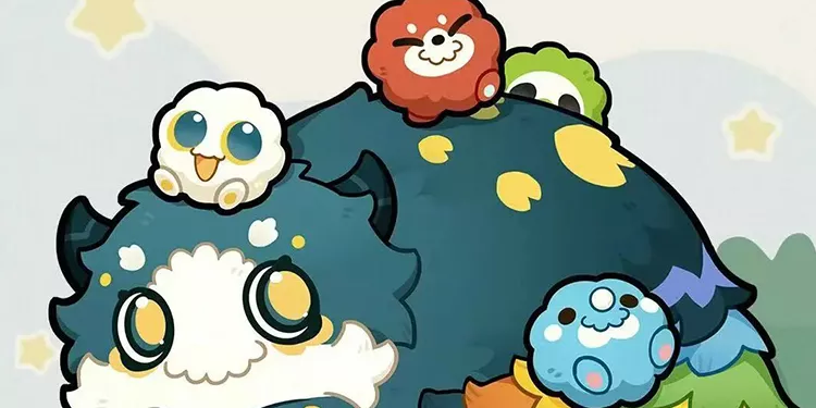 玩《星布谷地》，当星际老农民