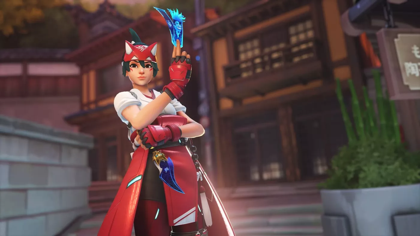 《守望先锋2》第20赛季：全新地图与高玩专属功能