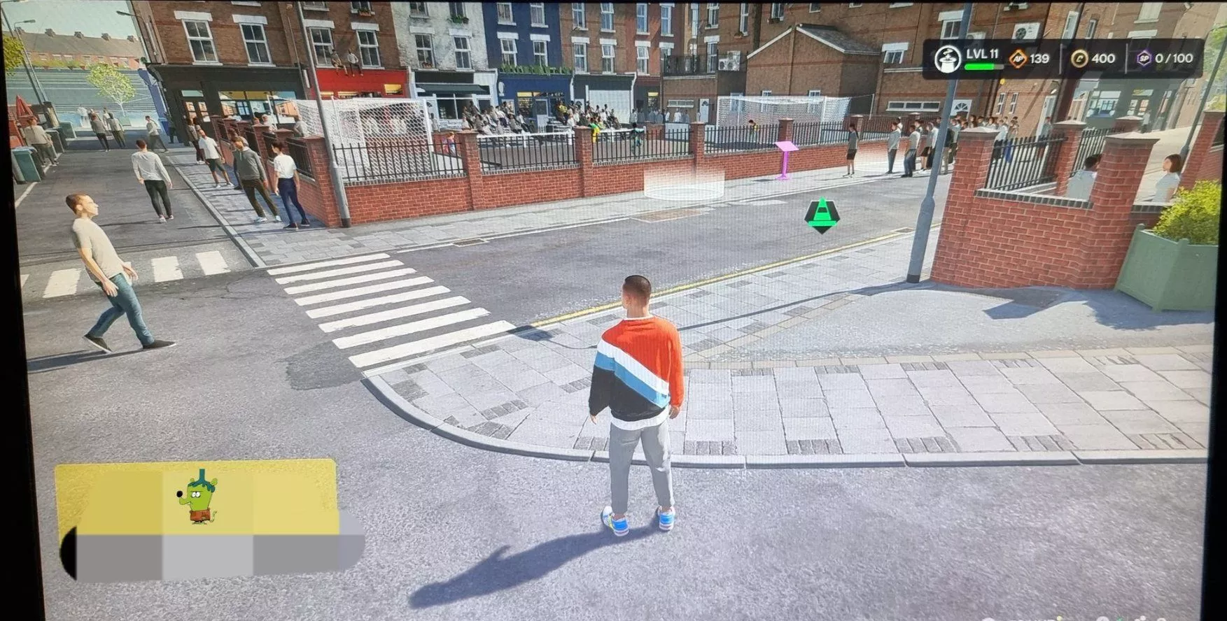 地图广阔、小游戏丰富！EA足球新作开放世界内容泄露