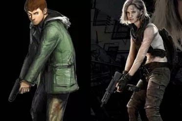 博主解析《生化危机9》预购格蕾丝皮肤彩蛋和致敬元素