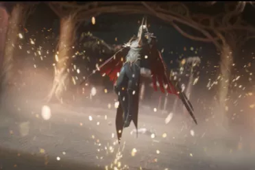 《英雄联盟》发布第三季终章CG：赵信牺牲 亚恒登场！