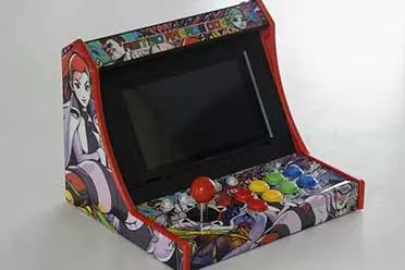 创意众筹产品「Switch复古街机底座」即将量产上市！