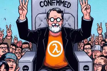 G胖绝不会数3的!竟还有人在期盼《半条命3》 可悲可叹