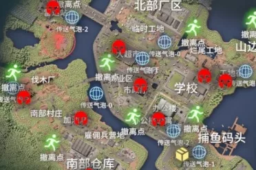 物资大爆发！《逃离鸭科夫》最高生成率MOD，把把都能满载而归