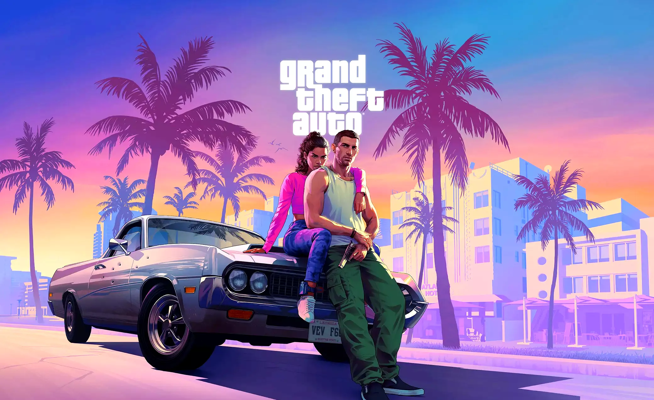 ‌《GTA6》二次延期引社区热议 玩家期待新预告解渴