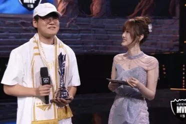 Gumayusi夺冠后发言：我可以说我是世上最好的ADC！