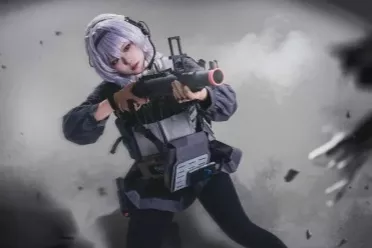 新作未至，《Gate of Gates》官方COS写真先行公布！