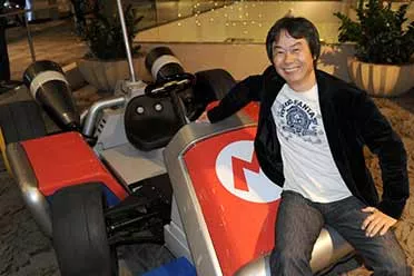 宫本茂强调“努力无止境”！并表示娱乐世界没有上限