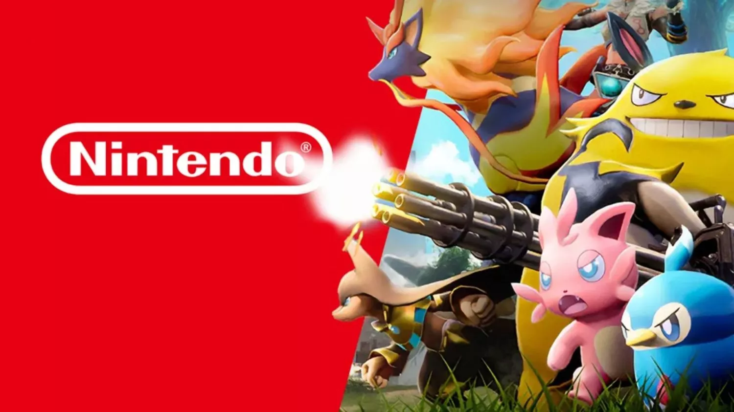 任天堂关键专利在美受审！或影响《帕鲁》诉讼走向