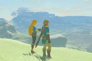 《塞尔达无双》英文版：林克与塞尔达为“只是朋友”