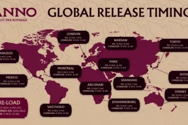 《纪元117：罗马和平》全球解锁时间公布！下周开玩