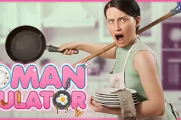 感受压力爆大的生活！《家庭主妇模拟器》上架Steam