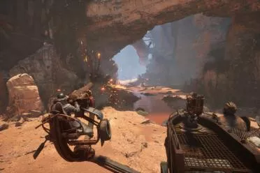 《峡谷》发布最新预告并官宣重启！实机演示即将推出