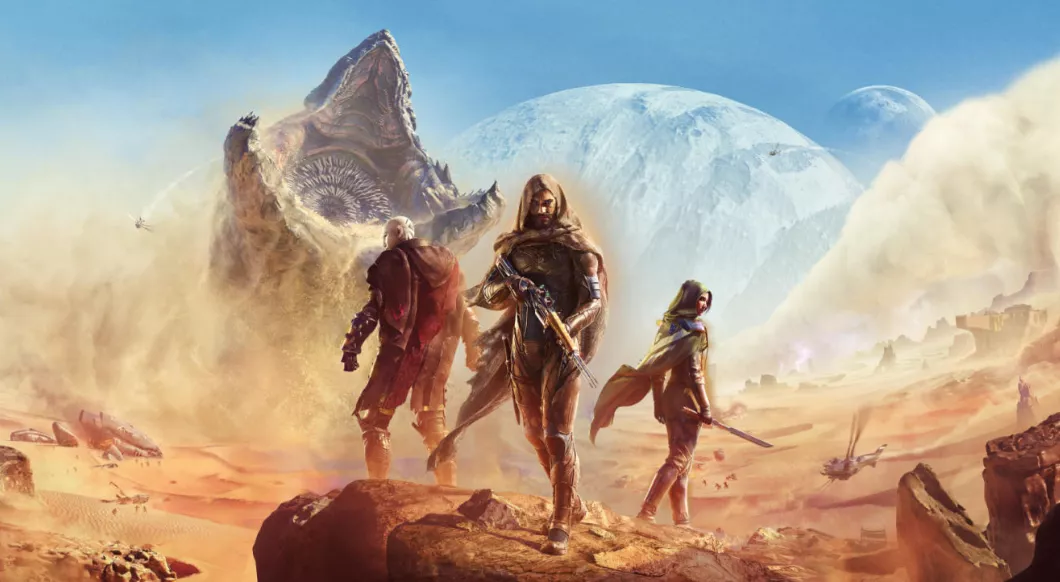 《沙丘觉醒》玩家流失！数量少于《流放者柯南》