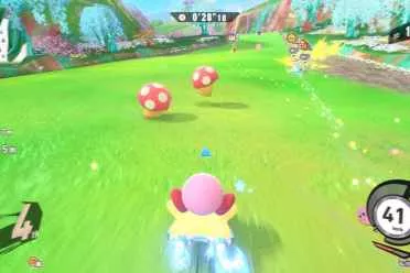 《卡比的驭天飞行者》游戏引擎揭秘！线上试玩别错过