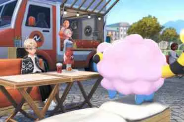 《宝可梦ZA》“燃尽烘焙教”传闻！喝完更容易遇路闪