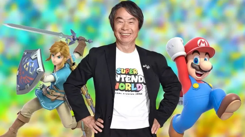 宫本茂透露游戏质检秘诀：开发阶段亲自试玩30分钟