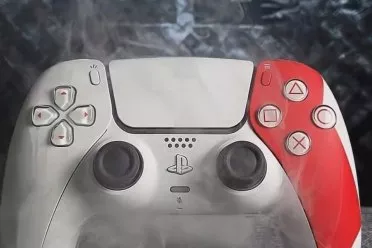 战神20周年限定版手柄展示视频发布！玩家吐槽太敷衍