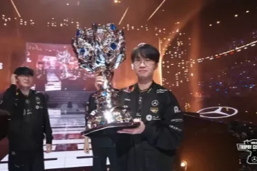 Faker赛后评价多兰：虽然第五局送了 但好的部分很多