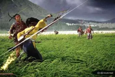 《羊蹄山》女主与《对马岛》男主谁更强?玩家吵成两派