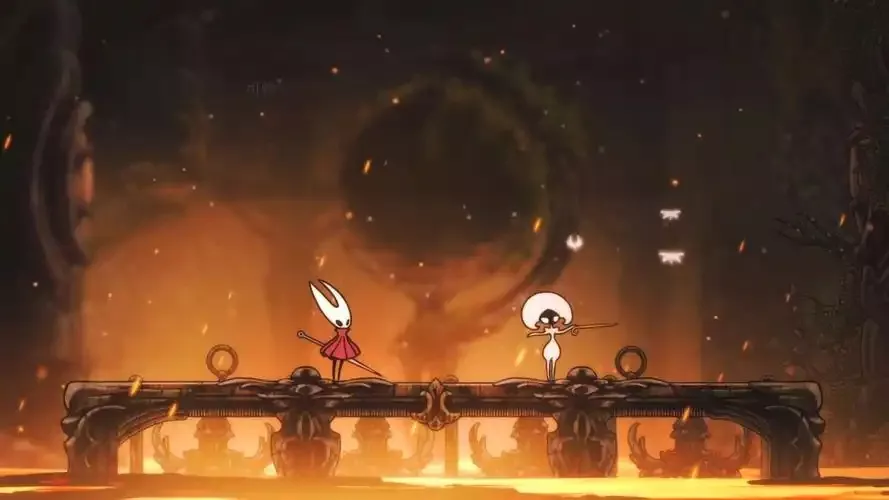 喜讯！《空洞骑士 丝之歌》更新上线，民间汉化转正了