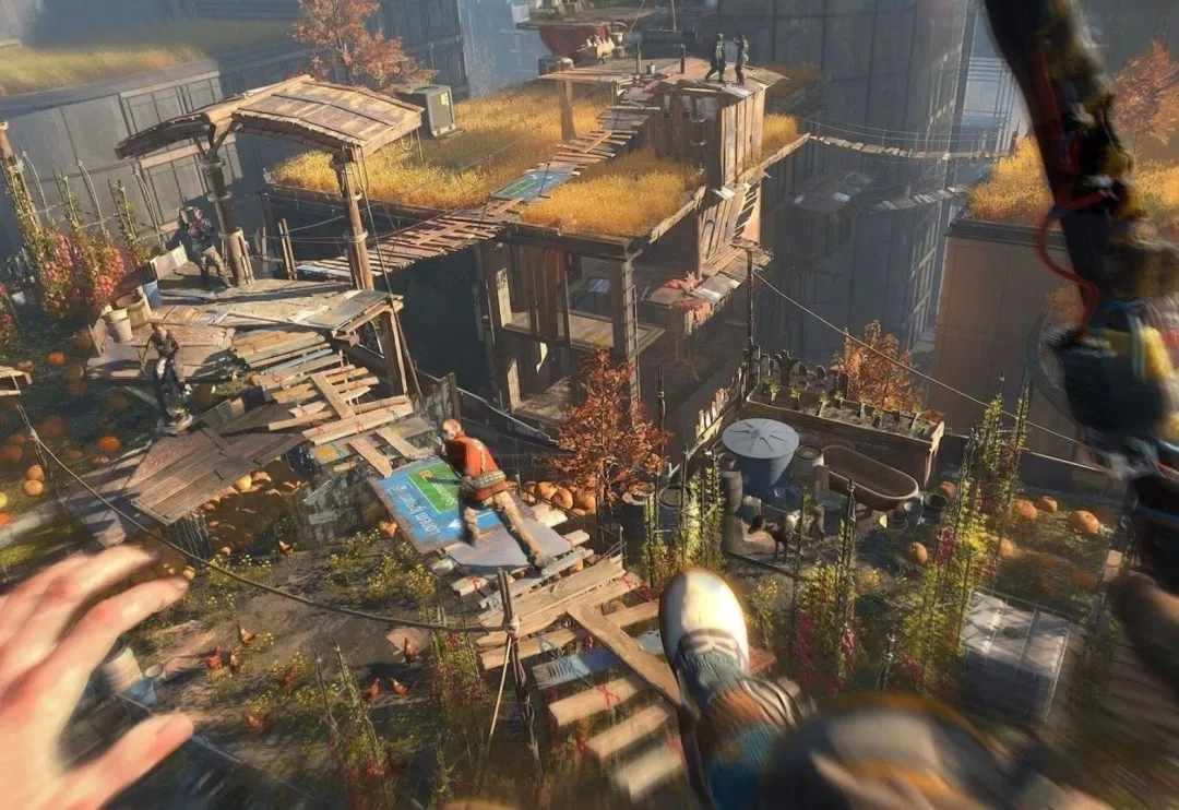 ‌Techland开发策略调整：全力支持《消逝的光芒2》‌