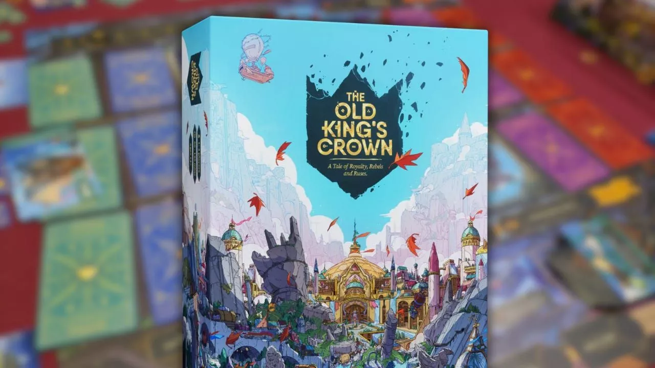 IGN评《The Old King’s Crown》9分：精雕细琢的艺术品