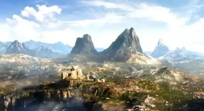 陶德坦言《上古卷轴6》开发尚早！承认等待时间过长