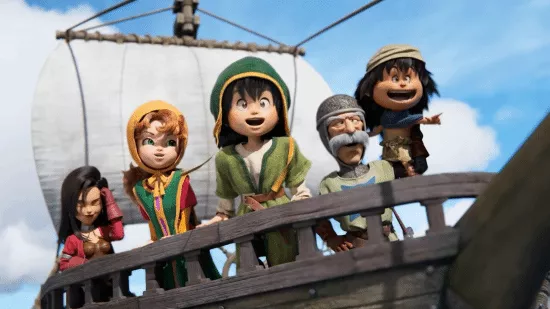 《勇者斗恶龙7重制版》制作人确认首次战斗大幅提前