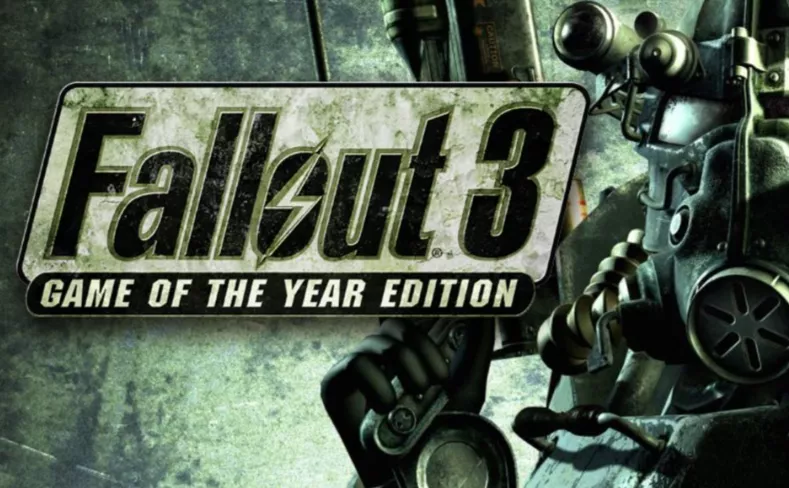 传闻称贝塞斯达人员正在积极开发《辐射3》重制版！