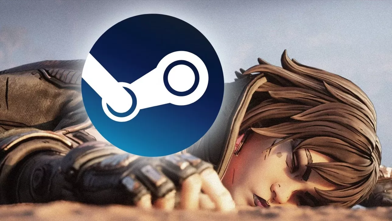 《无主之地4》玩家流失率破系列纪录！现峰值不足2万