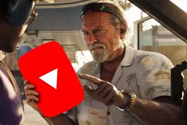 谷歌向用户推荐粉丝自制《GTA6》假冒预告 引玩家不满