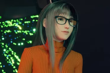 《FF7重生》蒂法风格颠覆！维尔玛风MOD，机车女郎变身赛博朋克女王