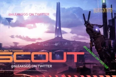 曝育碧正开发一款射击新游！虚幻5打造 早期截图曝光